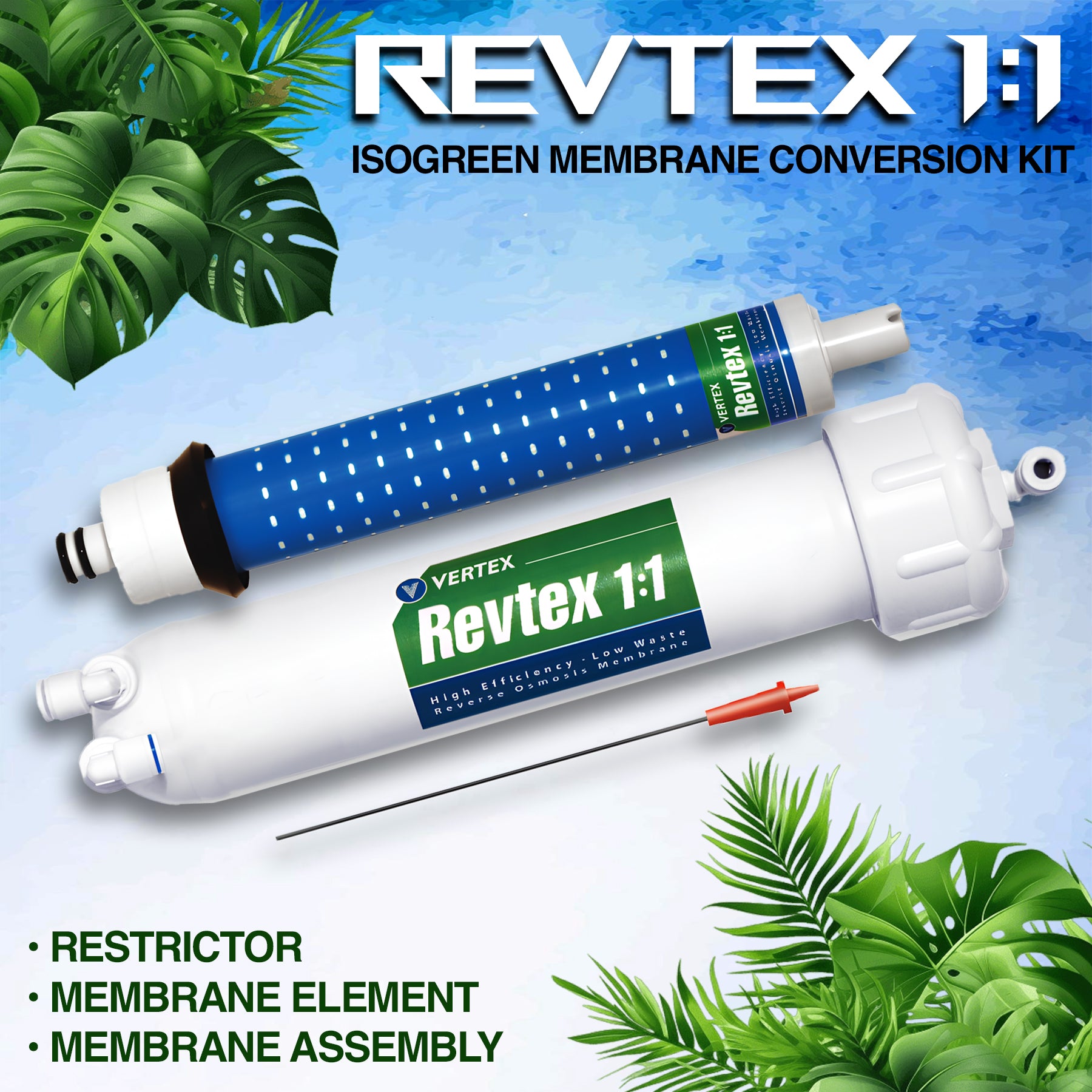 REVTEX 1:1 CONVERSION KIT