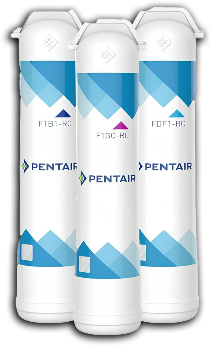 Pentair Replacement Filters