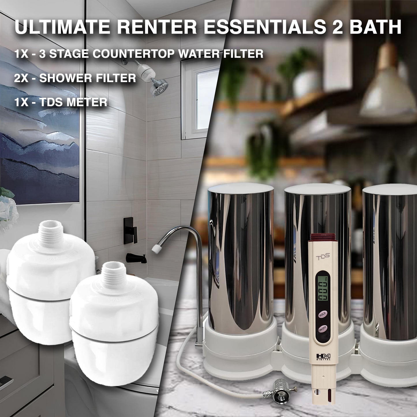 ULTIMATE RENTERS ESSENTIAL SET