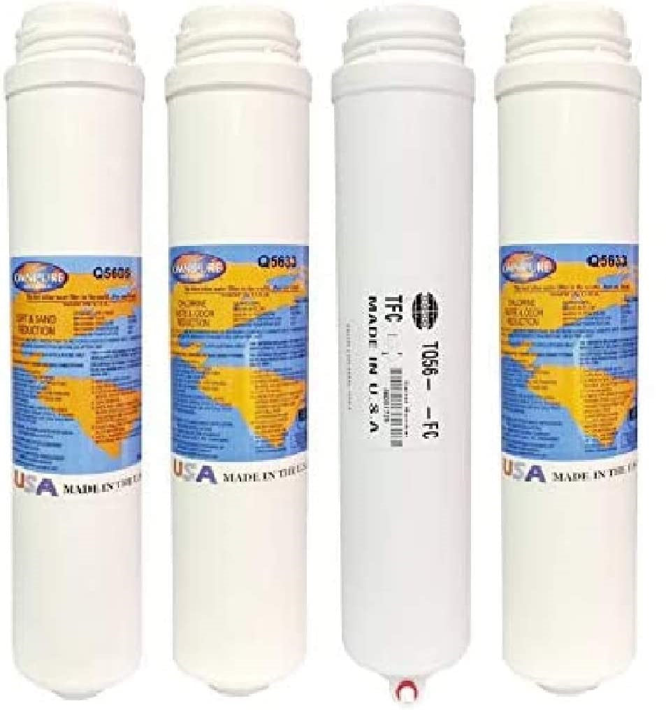 Purotwist PT4000 replacement set w/ membrane